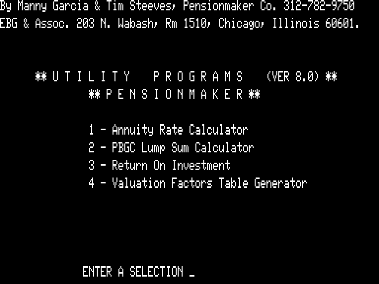 Screen shot